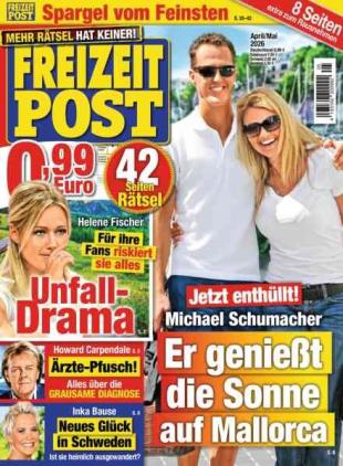 Freizeit Post - April-Mai 2026