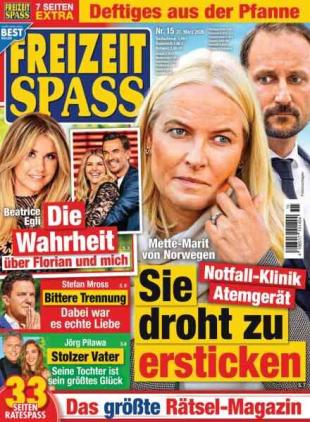 Freizeit Spass - 30 Marz 2026