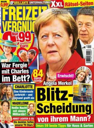 Freizeit Vergnugen - Marz 2026