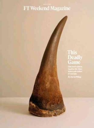 FT Weekend Magazine - 28 March 2026