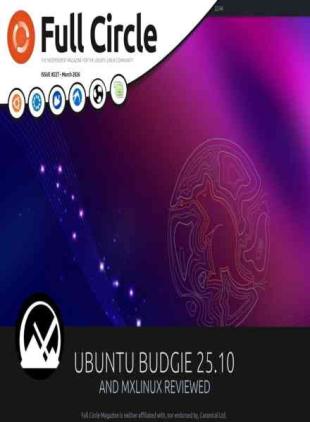 Full Circle - Issue 227 March 2026