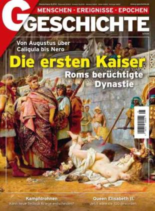 G Geschichte - Mai 2026
