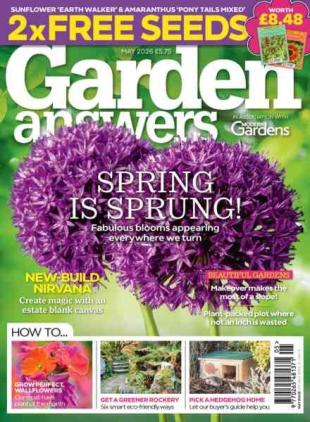 Garden Answers - May 2026