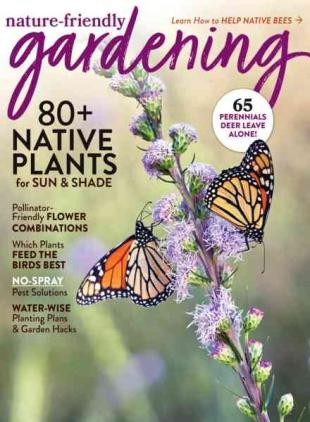 Garden Gate - Nature-Friendly Gardening 2026