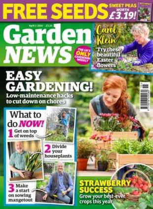 Garden News - 7 April 2026