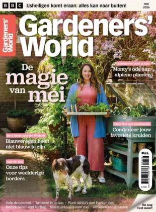 Gardeners' World Netherlands - Mei 2026