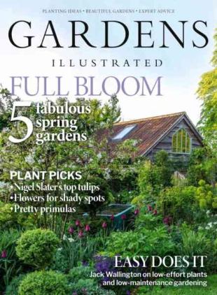 Gardens Illustrated - April 2026