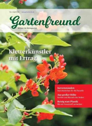 Gartenfreund - 27 Marz 2026