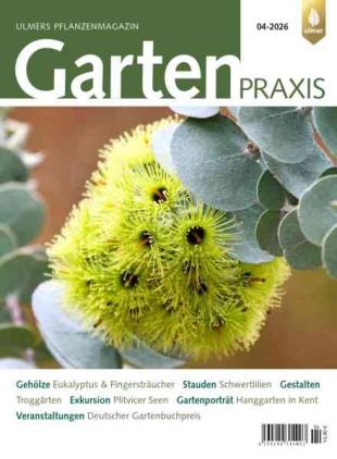 Gartenpraxis - Nr 4 2026