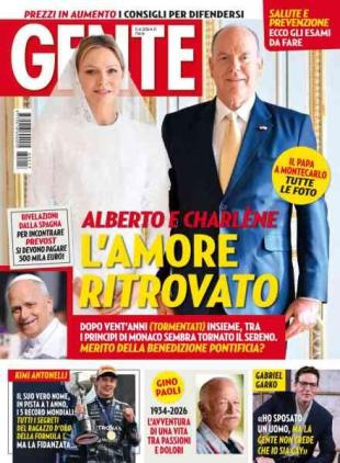 Gente Italia - 11 Aprile 2026