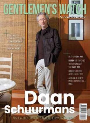 Gentlemen's Watch - April 2026