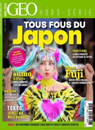 Geo - Hors-Serie - Avril-Mai 2026