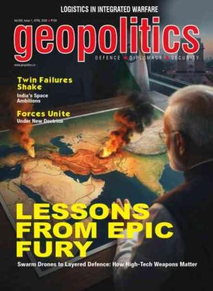 Geopolitics - April 2026