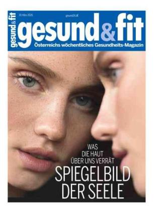 Gesund & Fit - 30 Marz 2026