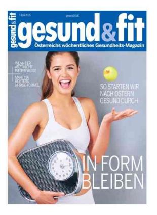 Gesund & Fit - 7 April 2026
