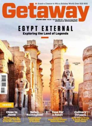 Getaway - April-May 2026