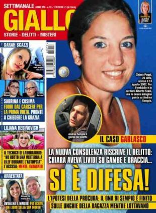 Giallo - 1 Aprile 2026