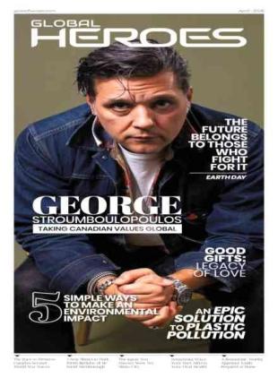 Global Heroes Magazine - April 2026