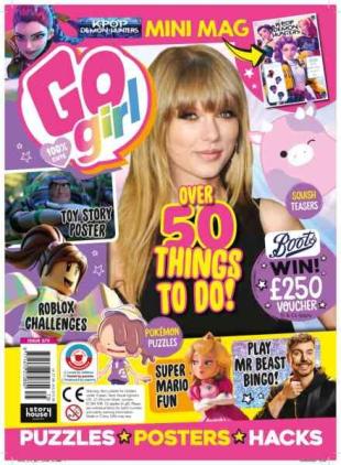 Go Girl - Issue 375 2026