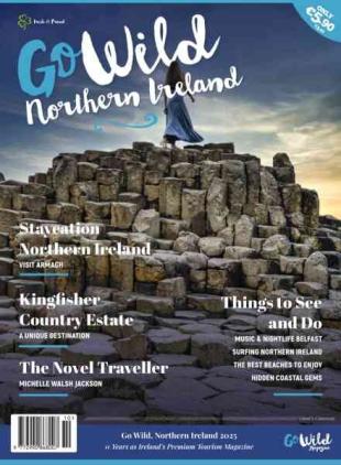 Go Wild - Northern Ireland 2025