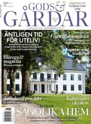 Gods & Gardar - April 2026