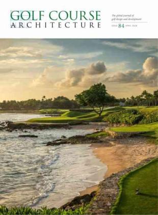 Golf Course Architecture - April 2026