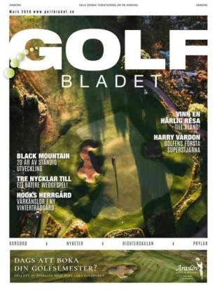 Golfbladet - April 2026
