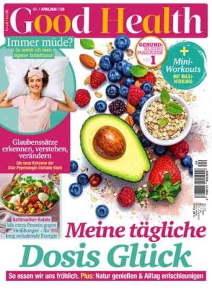 Good Health Germany - April 2026