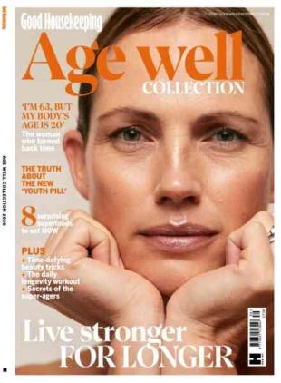 Good Housekeeping Special Edition - Age Well Special 2026