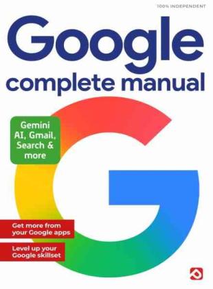 Google Complete Manual - Spring 2026