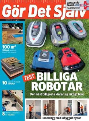 Gor Det Sjalv - April 2026