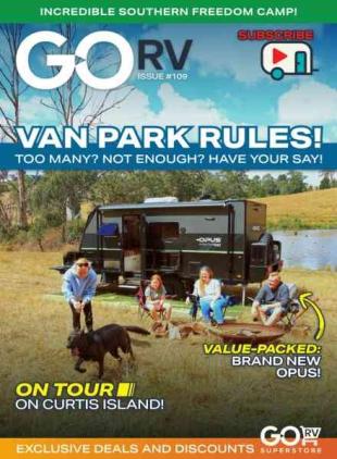 GoRV Magazine - Issue 109 2026