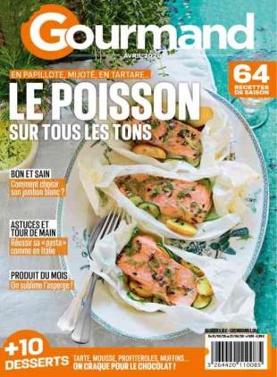 Gourmand - Avril 2026