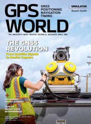 GPS World - March-April 2026