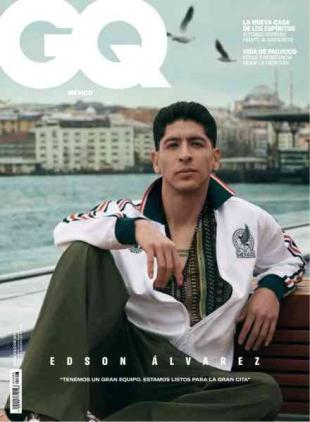 GQ Mexico - Abril-Mayo 2026