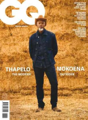 GQ South Africa - April-May 2026