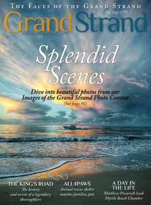 Grand Strand Magazine - April-May 2026