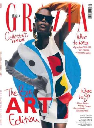 Grazia Germany - 23 April 2026