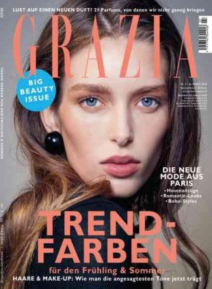 Grazia Germany - 26 Marz 2026