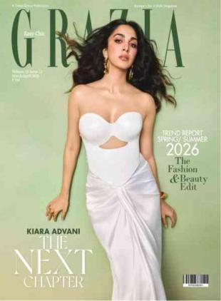 Grazia India - March-April 2026
