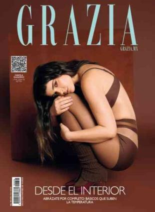 Grazia Mexico - Abril 2026