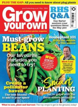 Grow Your Own - May 2026
