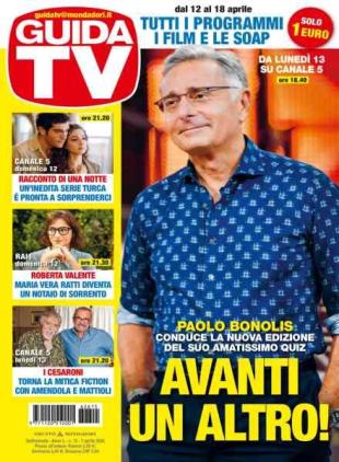 GuidaTV - 8 Aprile 2026