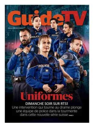 Guide TV - 26 Avril 2026