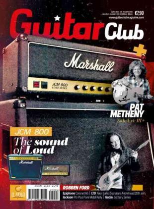Guitar Club Magazine - Aprile 2026