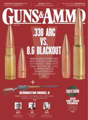 Guns & Ammo - May 2026