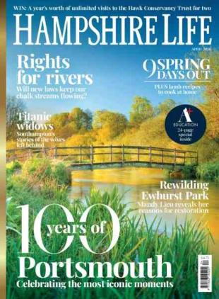 Hampshire Life - April 2026