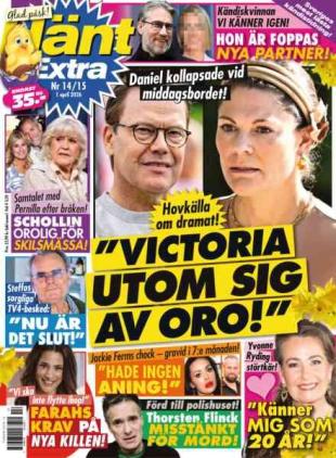 Hant Extra - 1 April 2026