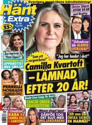 Hant Extra - 15 April 2026