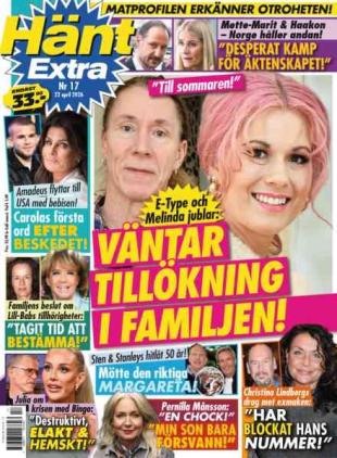 Hant Extra - 22 April 2026